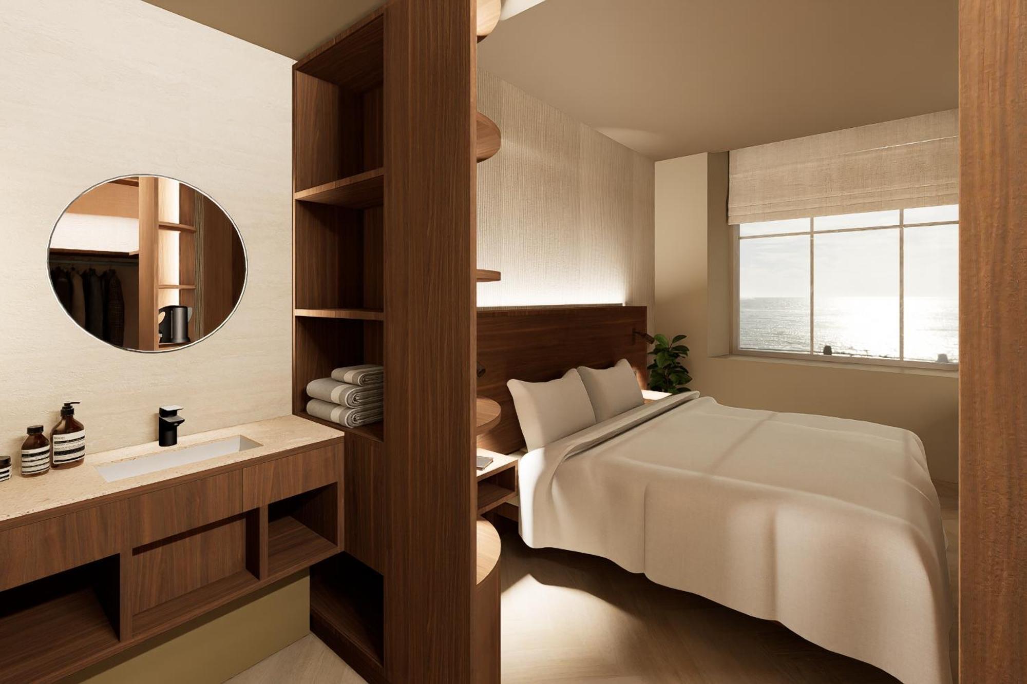 Hotel De Zeevaartschool Vlissingen Room photo