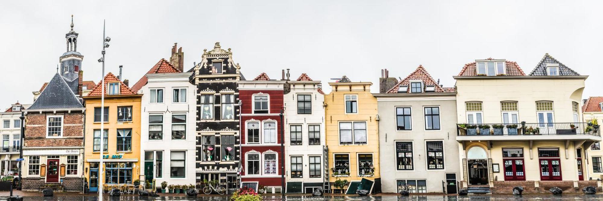 Hotel De Zeevaartschool Vlissingen Exterior photo